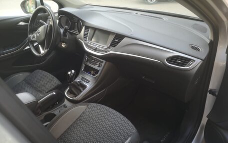 Opel Astra K, 2020 год, 1 470 000 рублей, 9 фотография