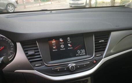 Opel Astra K, 2020 год, 1 470 000 рублей, 8 фотография