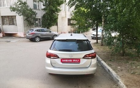 Opel Astra K, 2020 год, 1 470 000 рублей, 3 фотография