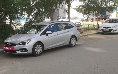 Opel Astra K, 2020 год, 1 470 000 рублей, 6 фотография