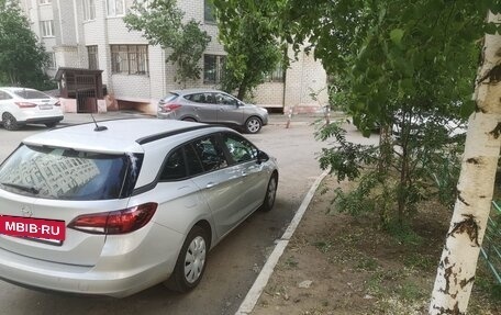 Opel Astra K, 2020 год, 1 470 000 рублей, 4 фотография