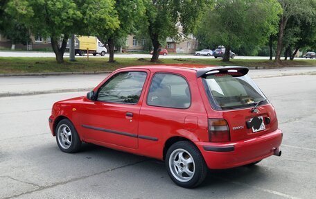 Nissan March II, 2000 год, 200 000 рублей, 8 фотография