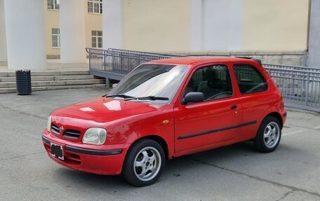 Nissan March II, 2000 год, 200 000 рублей, 7 фотография