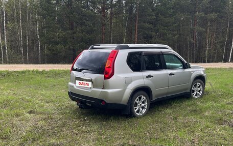 Nissan X-Trail, 2008 год, 1 000 000 рублей, 6 фотография