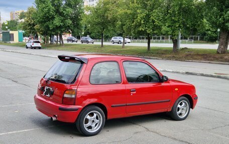 Nissan March II, 2000 год, 200 000 рублей, 9 фотография