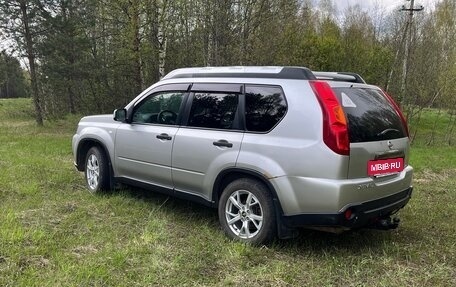 Nissan X-Trail, 2008 год, 1 000 000 рублей, 4 фотография