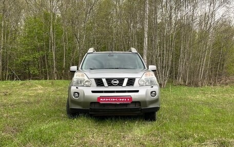 Nissan X-Trail, 2008 год, 1 000 000 рублей, 3 фотография