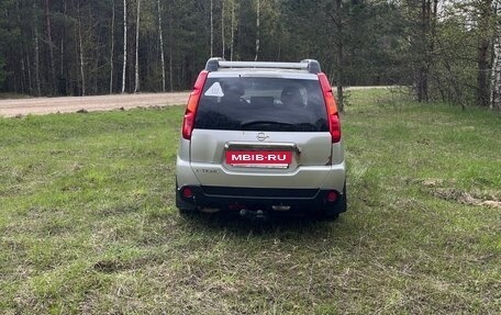 Nissan X-Trail, 2008 год, 1 000 000 рублей, 5 фотография
