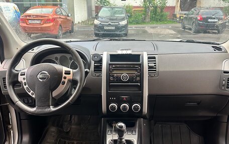 Nissan X-Trail, 2008 год, 1 000 000 рублей, 9 фотография