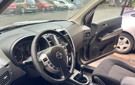 Nissan X-Trail, 2008 год, 1 000 000 рублей, 10 фотография