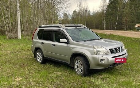 Nissan X-Trail, 2008 год, 1 000 000 рублей, 8 фотография