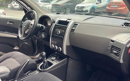 Nissan X-Trail, 2008 год, 1 000 000 рублей, 13 фотография