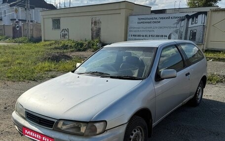 Nissan Pulsar IV, 1998 год, 185 000 рублей, 4 фотография