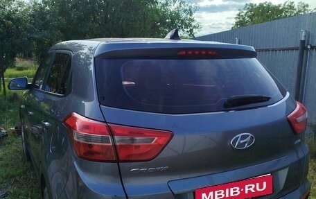 Hyundai Creta I рестайлинг, 2018 год, 1 700 000 рублей, 3 фотография