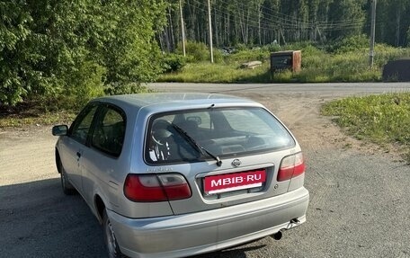 Nissan Pulsar IV, 1998 год, 185 000 рублей, 5 фотография