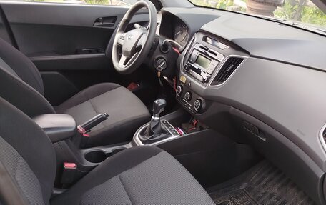 Hyundai Creta I рестайлинг, 2018 год, 1 700 000 рублей, 8 фотография