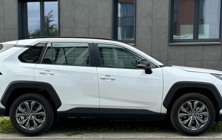 Toyota RAV4, 2025 год, 4 300 000 рублей, 4 фотография