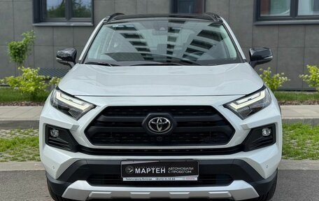 Toyota RAV4, 2025 год, 4 300 000 рублей, 2 фотография