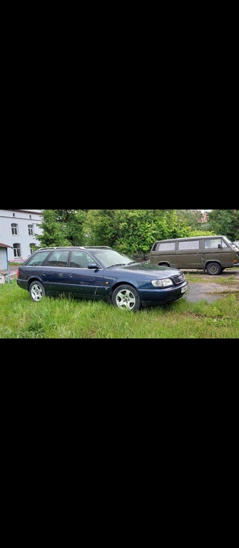 Audi A6 C4, 1997 год, 550 000 рублей, 1 фотография