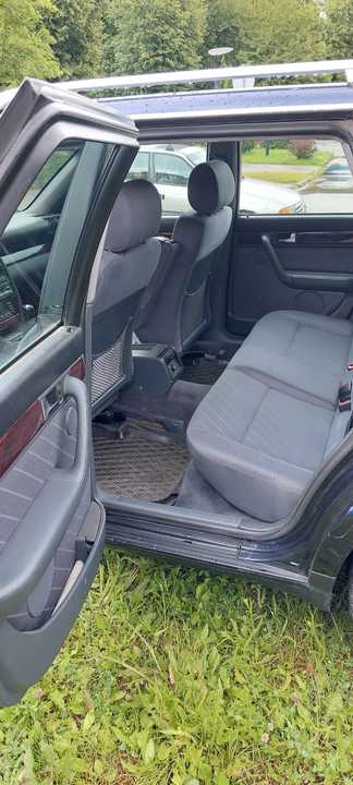 Audi A6 C4, 1997 год, 550 000 рублей, 4 фотография