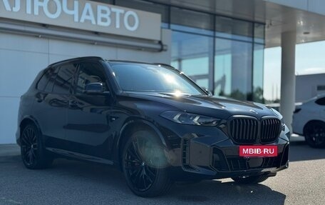 BMW X5, 2023 год, 13 800 000 рублей, 4 фотография