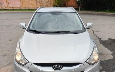 Hyundai ix35 I рестайлинг, 2012 год, 1 190 000 рублей, 1 фотография