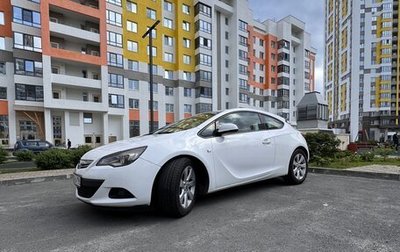 Opel Astra J, 2013 год, 950 000 рублей, 1 фотография