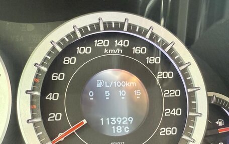 Honda Accord VIII рестайлинг, 2008 год, 1 490 000 рублей, 1 фотография