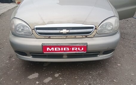 Chevrolet Lanos I, 2007 год, 120 000 рублей, 1 фотография