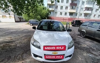 Chevrolet Aveo III, 2011 год, 470 000 рублей, 1 фотография