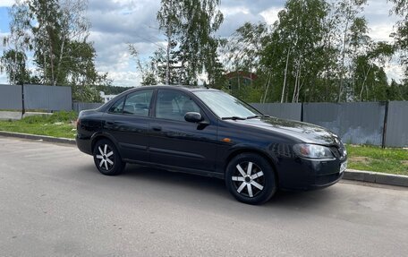 Nissan Almera, 2005 год, 412 000 рублей, 1 фотография