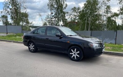 Nissan Almera, 2005 год, 412 000 рублей, 1 фотография