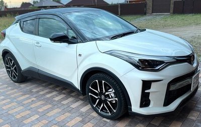 Toyota C-HR I рестайлинг, 2021 год, 2 500 000 рублей, 1 фотография