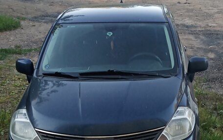 Nissan Tiida, 2008 год, 750 000 рублей, 1 фотография