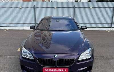 BMW M6, 2016 год, 8 000 000 рублей, 1 фотография