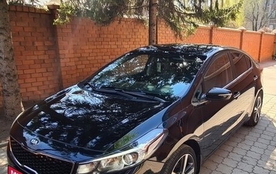 KIA Cerato III, 2017 год, 1 850 000 рублей, 1 фотография