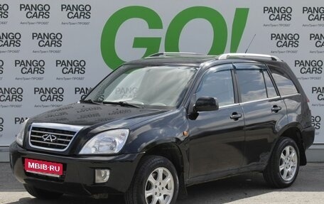 Chery Tiggo (T11), 2012 год, 365 000 рублей, 1 фотография