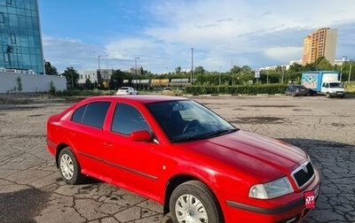 Skoda Octavia IV, 2007 год, 550 000 рублей, 1 фотография