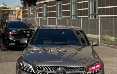 Mercedes-Benz C-Класс, 2019 год, 3 050 000 рублей, 1 фотография