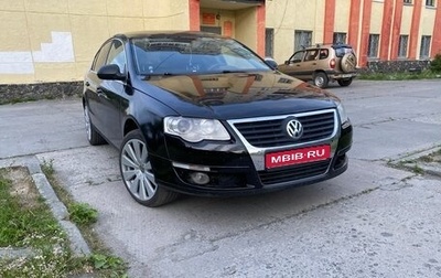 Volkswagen Passat B6, 2007 год, 470 000 рублей, 1 фотография