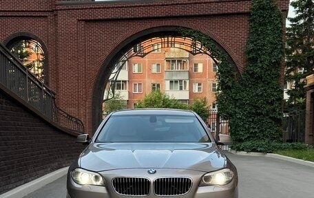 BMW 5 серия, 2012 год, 2 100 000 рублей, 1 фотография