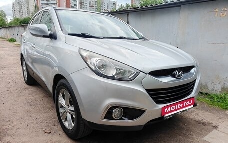 Hyundai ix35 I рестайлинг, 2012 год, 1 190 000 рублей, 2 фотография