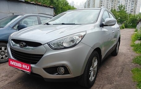 Hyundai ix35 I рестайлинг, 2012 год, 1 190 000 рублей, 3 фотография