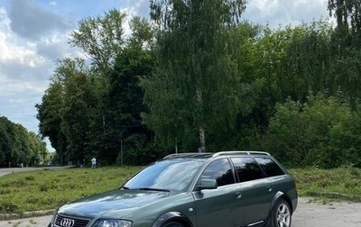 Audi A6, 2002 год, 895 000 рублей, 1 фотография