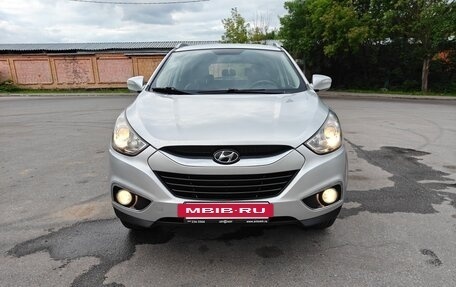 Hyundai ix35 I рестайлинг, 2012 год, 1 190 000 рублей, 11 фотография