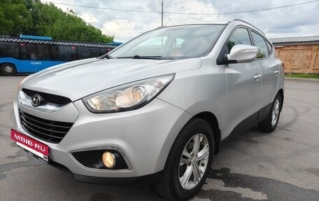 Hyundai ix35 I рестайлинг, 2012 год, 1 190 000 рублей, 6 фотография