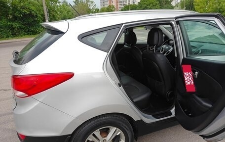 Hyundai ix35 I рестайлинг, 2012 год, 1 190 000 рублей, 9 фотография