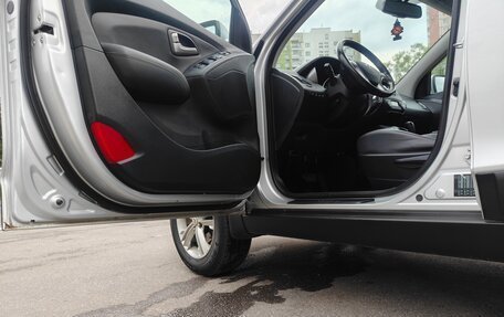 Hyundai ix35 I рестайлинг, 2012 год, 1 190 000 рублей, 13 фотография