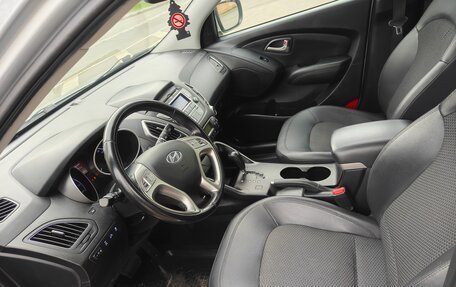 Hyundai ix35 I рестайлинг, 2012 год, 1 190 000 рублей, 14 фотография