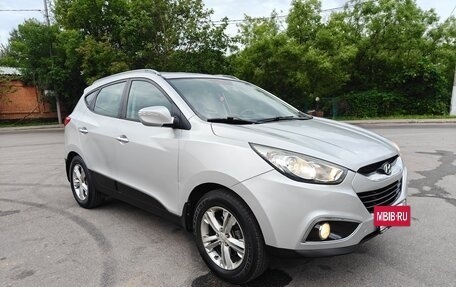 Hyundai ix35 I рестайлинг, 2012 год, 1 190 000 рублей, 15 фотография